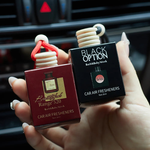 ✨ Premium Car Air Freshener – Long-Lasting Freshness