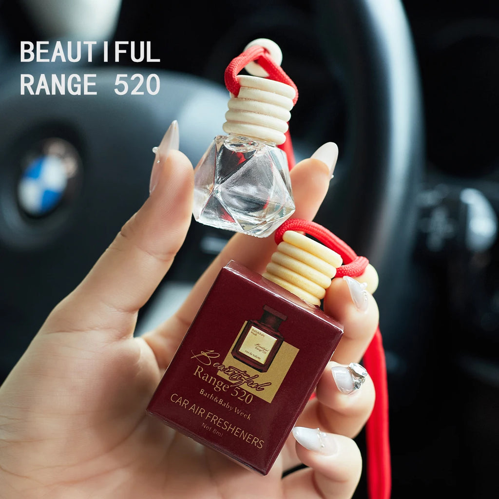 ✨ Parfum Voiture Premium – Fraîcheur Longue Durée