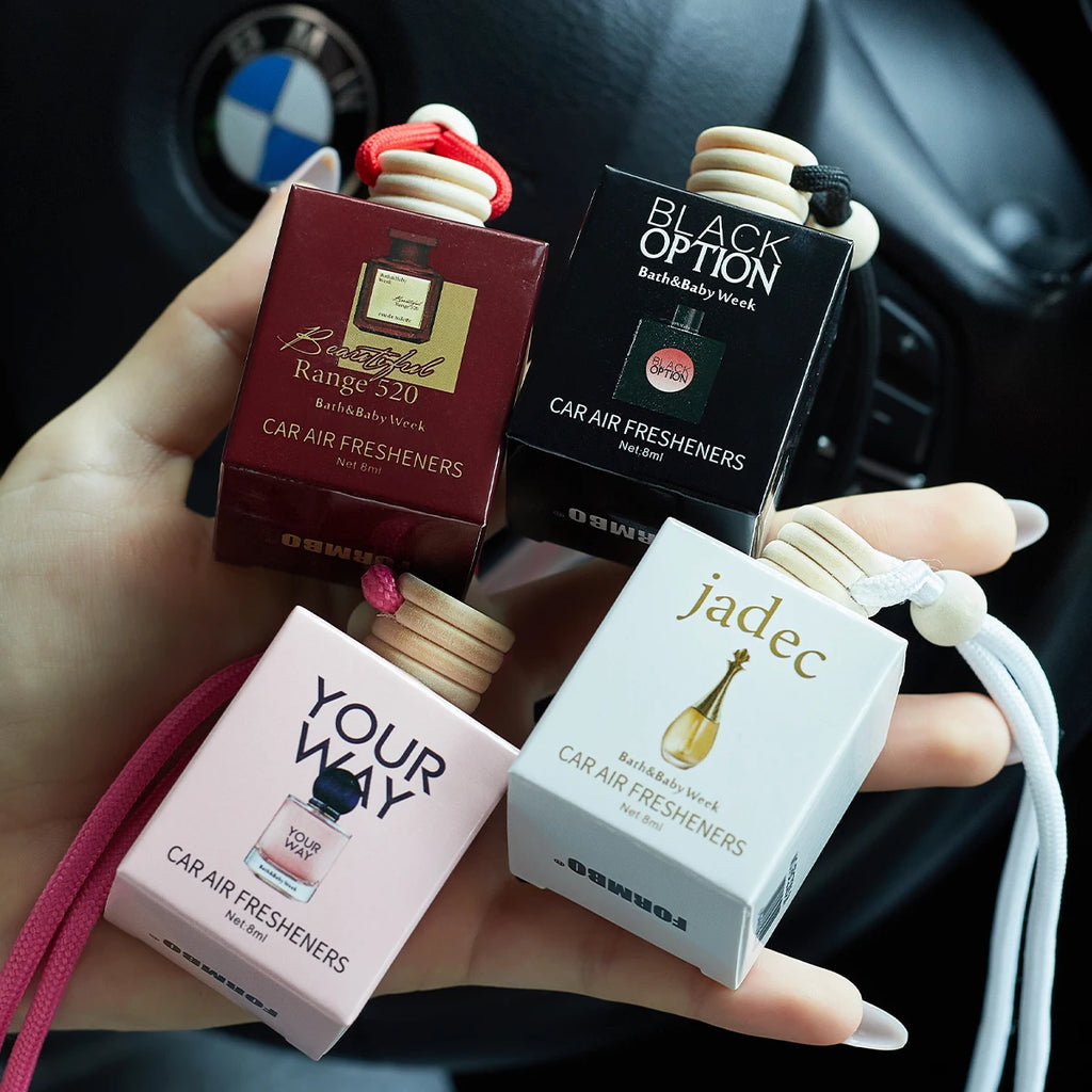✨ Parfum Voiture Premium – Fraîcheur Longue Durée