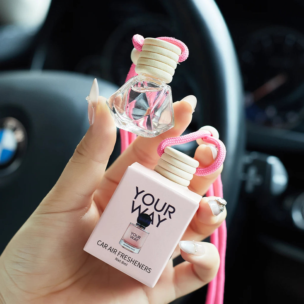 ✨ Parfum Voiture Premium – Fraîcheur Longue Durée