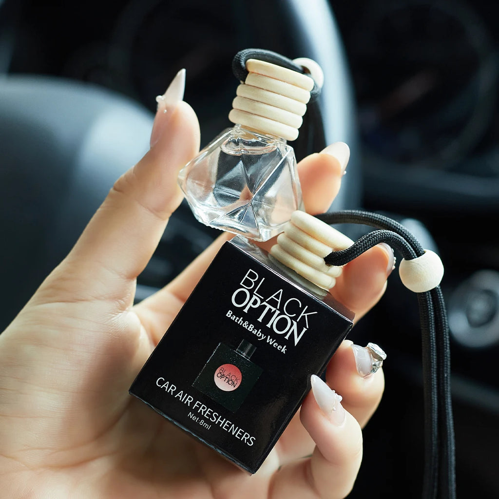 ✨ Parfum Voiture Premium – Fraîcheur Longue Durée