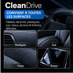 CleanDrive - Kit detailing voiture 3