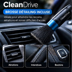 CleanDrive - Kit detailing voiture 4