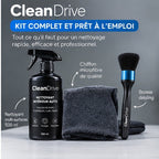 CleanDrive - Kit detailing voiture 6
