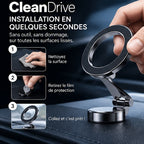CleanDrive - Support téléphone magnétique 4