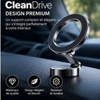 CleanDrive - Support téléphone magnétique 6